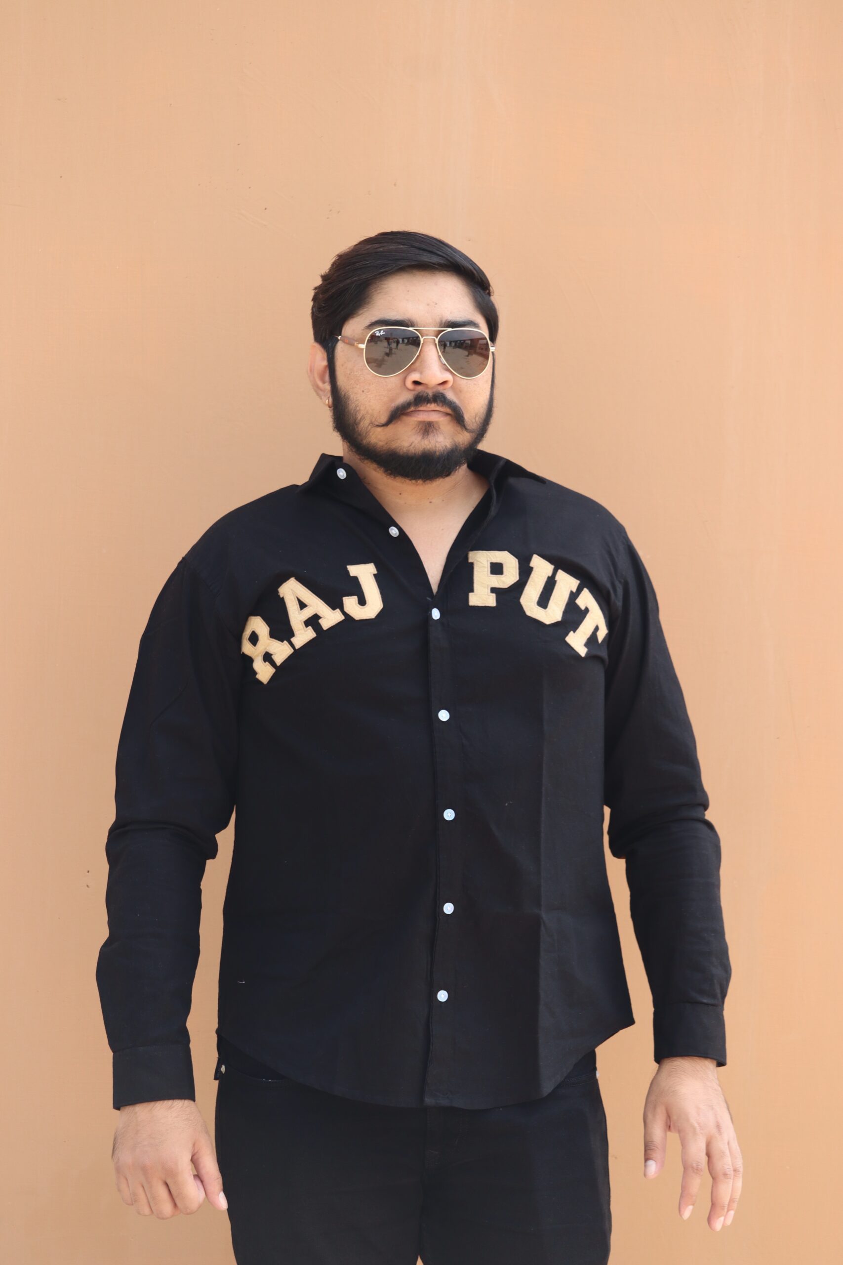 Veertu BANNA Men's Premium Cotton Shirt - Image 4