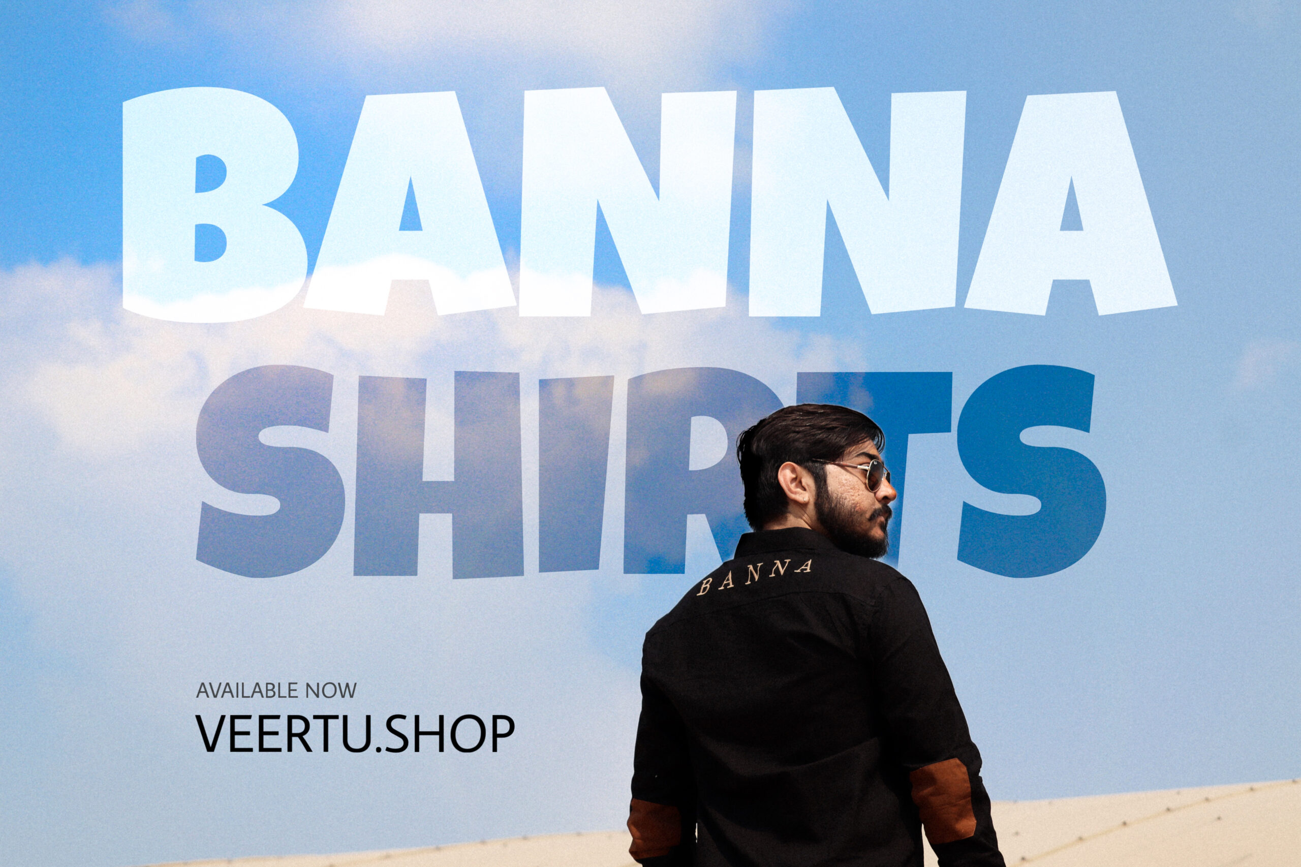 Veertu BANNA Men's Premium Cotton Shirt - Image 9