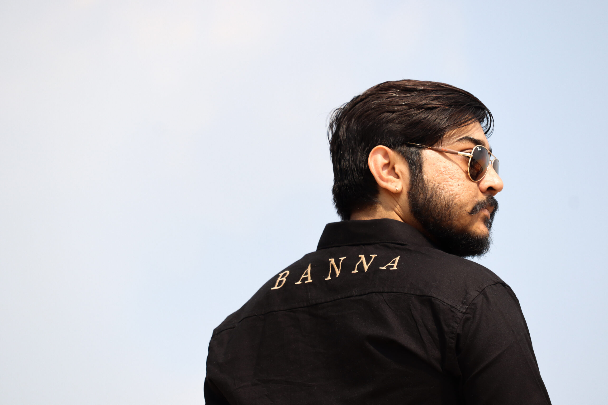 Veertu BANNA Men's Premium Cotton Shirt - Image 3